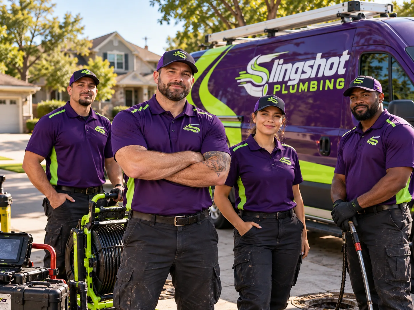 Drain Cleaning in Sellers, SC near me