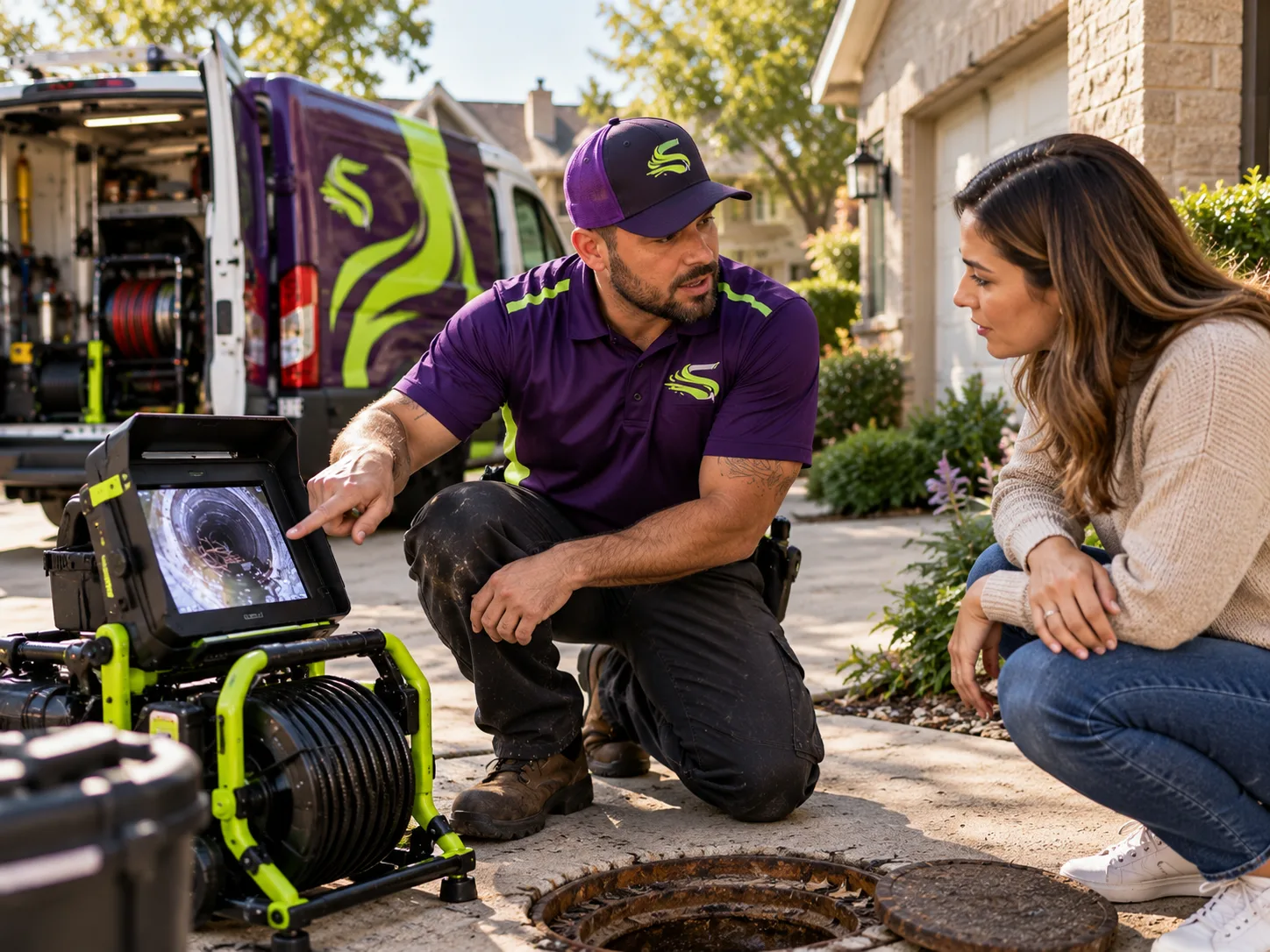 Drain Cleaning Sellers, SC FAQs